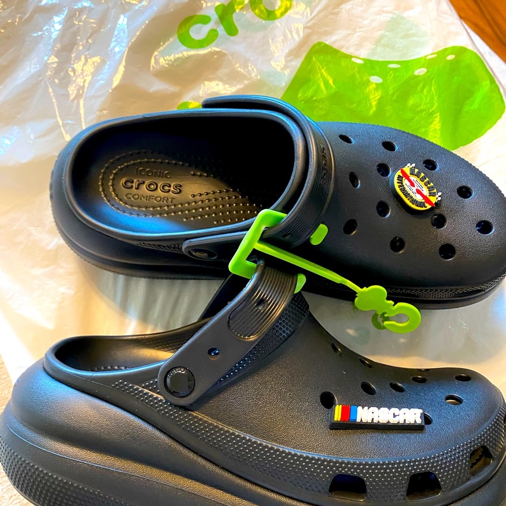 Men Crocs